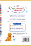 Livre de coloriage des métiers