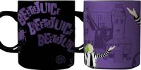 Paladone Beetlejuice Beetlejuice Warmtewissel Mok 300ml