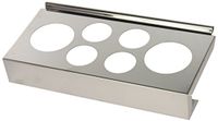 GIMA 45817 flessenhouder voor Lancart Trolley