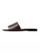 L37 HANDMADE SHOES Huisschoenen 'ALL THE COLORS FADE' donkerbruin
