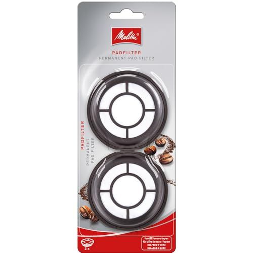 Melitta Meli Pad filters 2 stuks voor Senseo