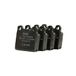 Delphi plaquettes de frein LP18