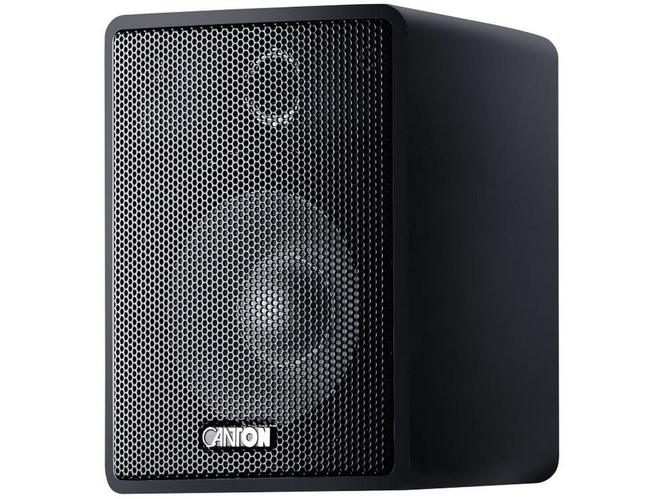 Canton Plus MX3 Mini - Zwart