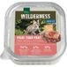REAL NATURE WILDERNESS natvoer kat, adult, Jelly Core, More than Meat Kip met zalm en veenbessen 16x100 g