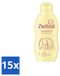Zwitsal 15 x Lait corporel pour bébé - Soin à la camomille - 200 ml - Lot économique