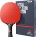 Stiga Royal Five Star Carbon Tafeltennisbat