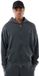 New Era Mlb Washed Los Angeles Dodgers Sweatshirt Met Rits Grijs S Man