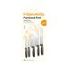 Fiskars Functional Form set de couteaux grande
