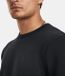 Under Armour Unstoppable Fleece Crew Zwart Maat MD