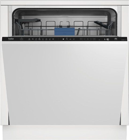 Beko bPRO 500 BDIN38460 Volledig ingebouwd 14 couverts