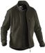 KÜBLER WEATHER 12425369 Fleece Werkjas HEREN Olijf