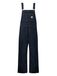 Carhartt WIP Tuinbroek jeans blauw
