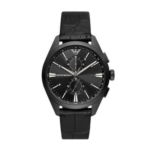 Emporio Armani Emporio Armani horloge AR11483 zwart