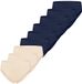 Schiesser Dames slip / onderbroek 9 pack Essentials Cotton