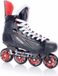 Tempish Volt-R Patins à roulettes - Rouge - Unisexe - Taille 43 - Hardboot - Châssis en aluminium - Roues de 80 mm