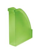 Leitz Classeur à levier A4, lot de 6, vert, série Plus, 24760056