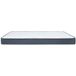 Matelas de sommier tapissier fermeté moyenne 200x90x20 cm
