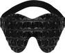 CHISA Behave! Love is Blind Blinddoek Krokodillenleer Motief PU Leer Zwart