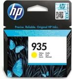 HP 935 Kleurpatroon, Geel, Origineel, C2P22AE