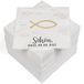 HEKU 100 servetten, 3-laags, 33 x 33 cm, vissen
