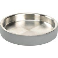 more LIFESTYLEPETS LIFESTYLEPETS RVS-kom Premier grijs 170 ml