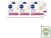 NIVEA VITAL Crème de jour anti-rides fortifiante 6 x 50 ml