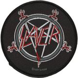 Slayer - Pentagram patch
