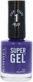 Rimmel Super Gel Nagellak - 017 Jellyfish