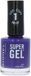 Rimmel Super Gel Nagellak - 017 Jellyfish