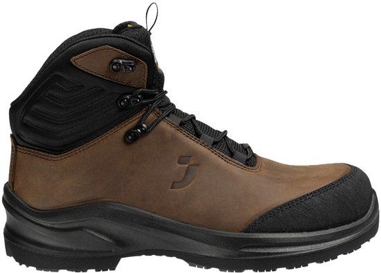 Safety Jogger Veiligheidsschoenen 013437 Veiligheidsjogger Modulo S3 Donkerbruin Maat 42
