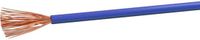 VOKA Kabelwerk H05VK075BL Geïsoleerde kabel H05V-K 1 x 0.75 mm² Blauw 100 m