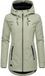 Ragwear Zuzka Winterjas Dames Dusty Olive24 M