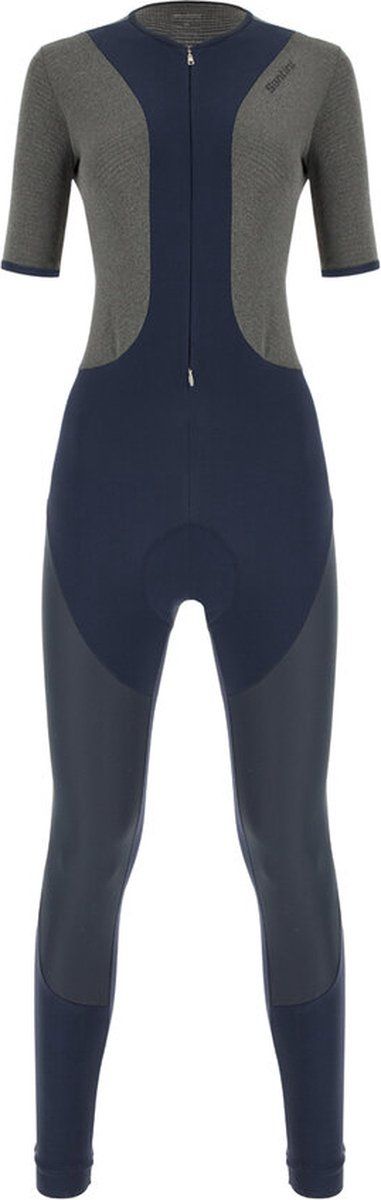Santini Vega Grido Calzamaglia Da Donna All-in-One - Culotte voor dames - 8050703167861