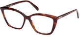 Pucci EP5248 Blonde havana 55/14/140 Vrouwen Brilmonturen