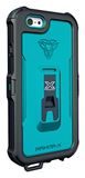 Armor X ARX-MX-AP4-BL waterdichte beschermhoes voor Apple iPhone 6 blauw