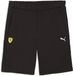 Puma Ferrari Pm1 Short de sport Noir M Homme