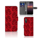 B2Ctelecom Sony Xperia 10 II Hoesje Red Roses