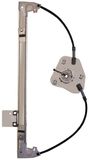 Valeo Raambedieningsmechanisme Links Achter 851364 | Compatibel met: MAZDA 3, 3 Stufenheck