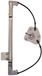 Valeo Raambedieningsmechanisme Links Achter 851364 | Compatibel met: MAZDA 3, 3 Stufenheck