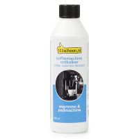 123inkt Espresso & Pad Machine Descaler 500 ml (123schoon brand)