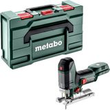 Metabo ST 18 LT 130 BL - Decoupeerzaag - Accu - 18V - Brushless Motor
