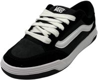 Vans Hylane Unisex Sneaker Zwart/Grijs/Wit