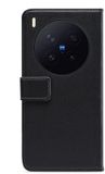 Mobilize Classic Gelly Wallet Bookcase Zwart Vivo X300 Pro