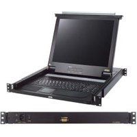 Aten technology ATEN CL1000M KVM-console - 17" - bevestigbaar in rack - 1280 x 1024 - VGA - 1U