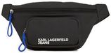 Karl Lagerfeld Jeans Sac banane Pu Noir