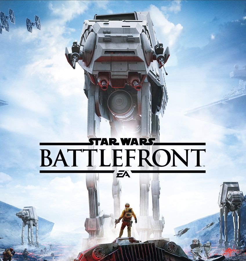 Electronic Arts Star Wars Battlefront - PS4 (Import) - Shooter - 16+