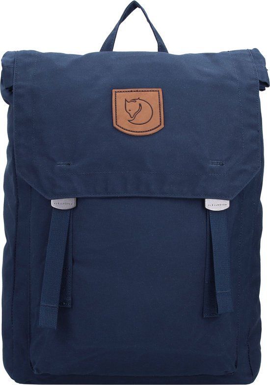 Fjällräven Foldsack No. 1 Unisex Rugzak - Navy