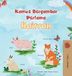 First Picture Dictionary - Animals (Malay Children's Book)