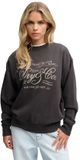 Superdry Sweatshirt Vintage Workwear Marron L Femme