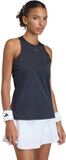 Adidas Performance Club Climacool Tennistanktop - Dames - Zwart